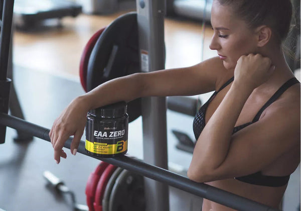 Gids voor aminozuren: EAA-supplement bij het sporten