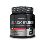 BioTechUSA Black Blood NOX+ 340g pre-workout poeder