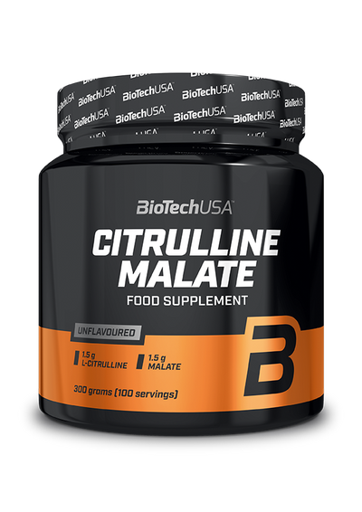 BioTechUSA Citrulline Malate 300g poeder