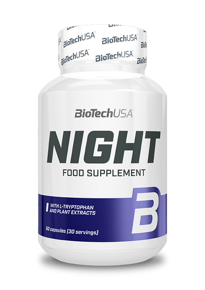 BioTechUSA Night 60 capsules