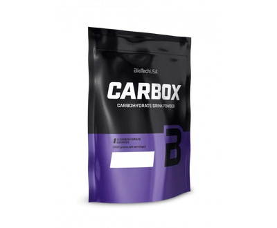 BioTechUSA Carbox 1000g koolhydraat drankpoeder