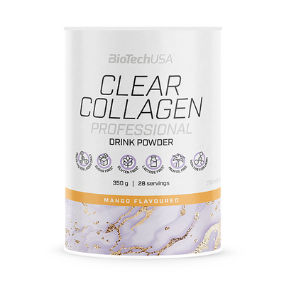 BioTechUSA Clear Collagen Professional 350g collageen poeder