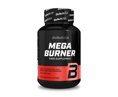 BioTechUSA Mega Burner 90 capsules