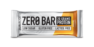 BioTechUSA Zero Bar 50g eiwitreep