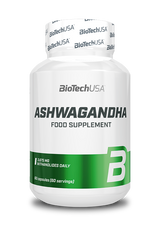 BioTechUSA Ashwagandha 60 capsules