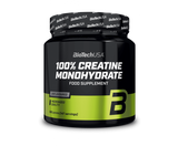 BioTechUSA 100% Creatine Monohydrate 500g poeder zonder smaak