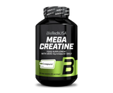 BioTechUSA Mega Creatine 120 caps creatinecapsules