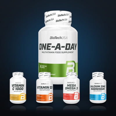 Herfst vitamine actie