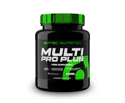 Scitec Multi-Pro Plus 30 pak vitaminen en mineralen