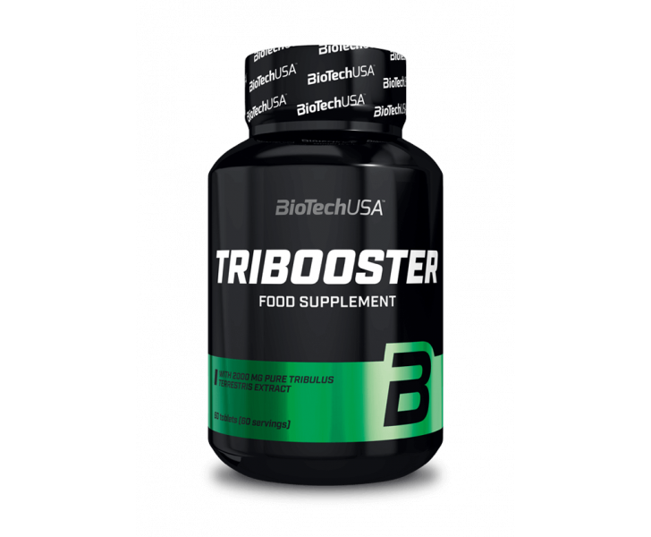 BiotechUSA TST Boosters - Tribooster 60 tab.