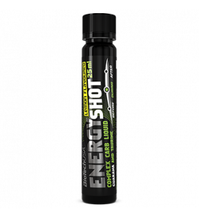 BiotechUSA -Endurance - Energy Shot 25 ml -