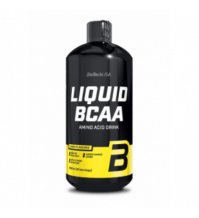 BiotechUSA Aminozuren - Liquid BCAA 1000ml