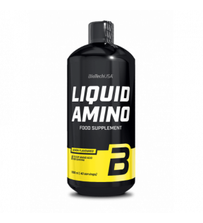 BiotechUSA Aminozuren - Liquid Amino 1000ml