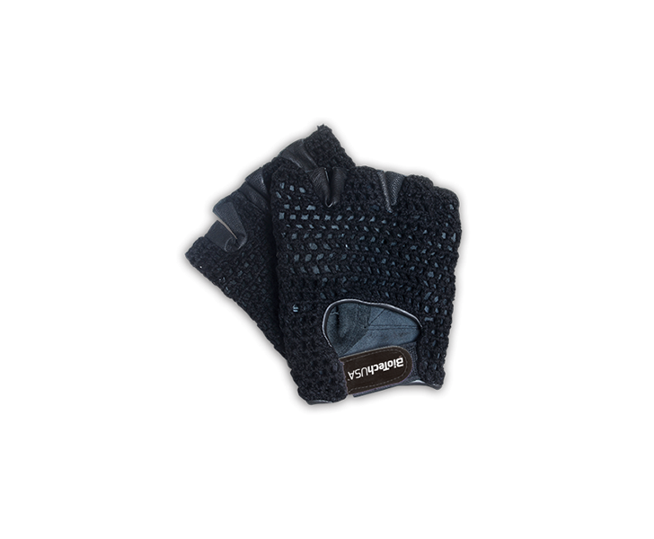 BiotechUSA Accessories - Phoenix_1 L Gloves net top,black (PK)