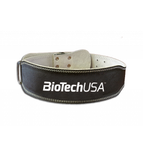BiotechUSA Accessories - Austin_1 L, Belt, Leather, black (PK)