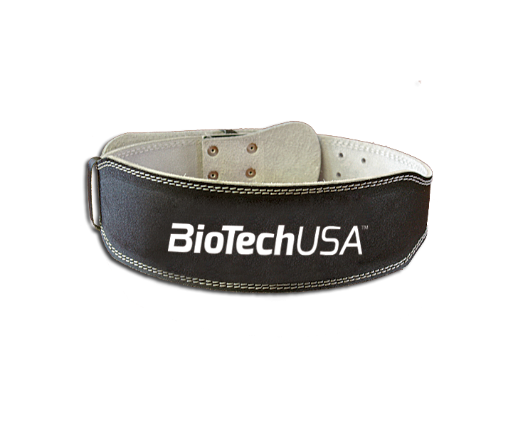 BiotechUSA Accessories - Austin_1 L, Belt, Leather, black (PK)