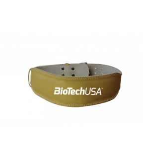 BiotechUSA Accessories - Austin_2 L, Belt, Split, Natural (PK)