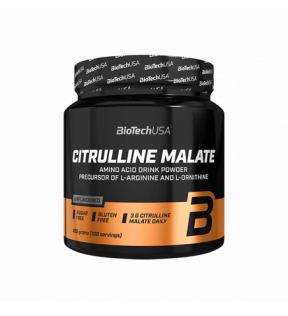 BiotechUSA Pre Workout - Citrulline Malate 300g