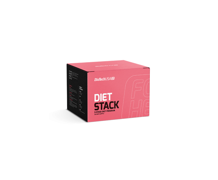 BiotechUSA Pakketten - Diet Stack - For Her