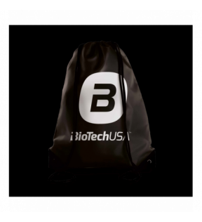 BiotechUSA Accessories - Gym Bag BiotechUSA Black