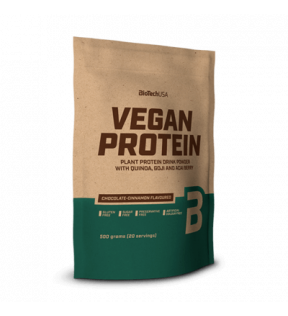 BiotechUSA Eiwit - Vegan Protein 500g