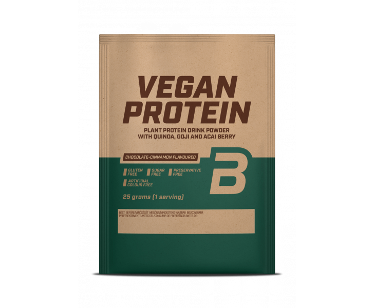 BiotechUSA Eiwit - Vegan Protein 25g