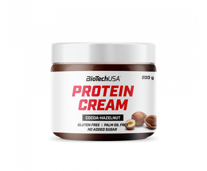 BiotechUSA Eiwit - Protein Cream 200g