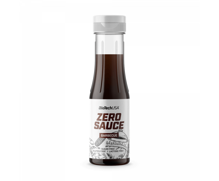BiotechUSA Gezonde levensstils - Zero Sauce 350ml