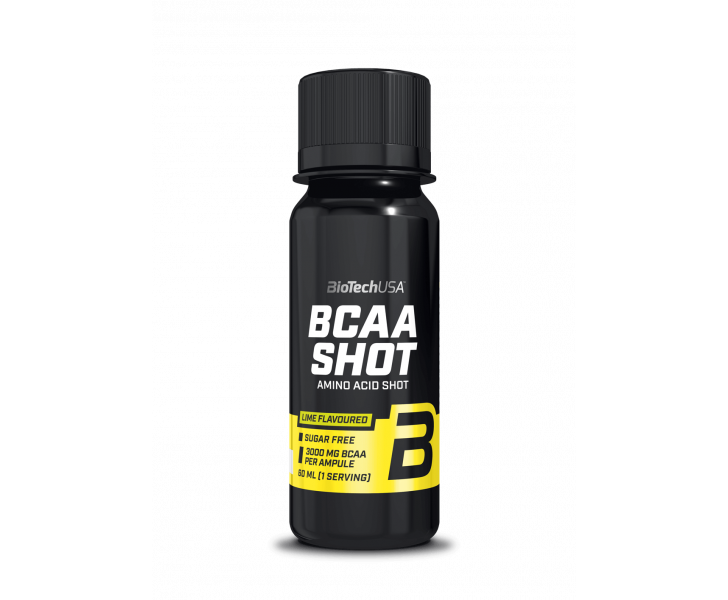 BiotechUSA Aminozuren - BCAA Shot 60ml
