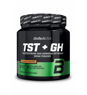 BiotechUSA TST Boosters - TST+GH 300G