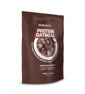 Protein Oatmeal 1000g