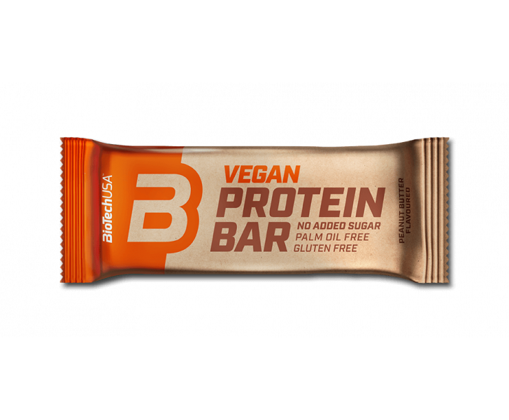 Vegan Protein Bar 50g