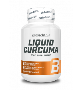 Liquid Curcuma