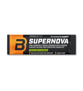 BiotechUSA Pre Workout - Super Nova 9.4g