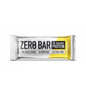 Zero Bar 50g