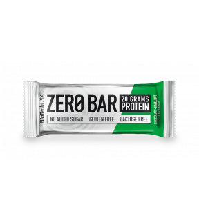 Zero Bar 50g