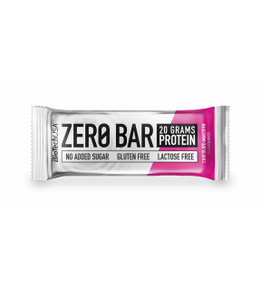 Zero Bar 50g