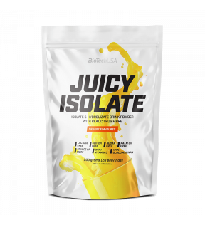 Juicy Isolate 500g orange