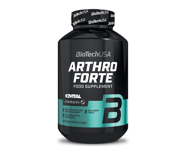 Arthro Forte 120 tab. BiotechUSA Arthro Forte 120 tab. BiotechUSA