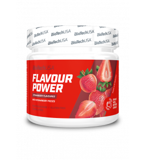 Flavour Power 160g Biotech usa