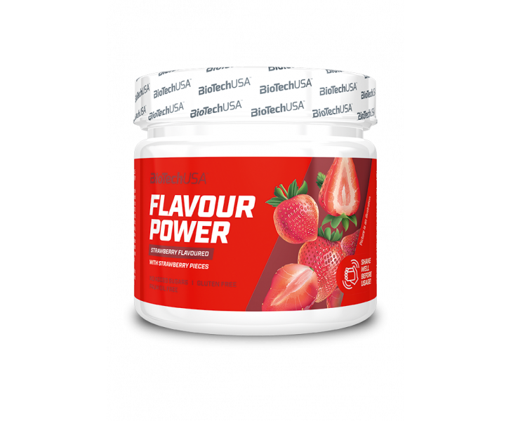 Flavour Power 160g Biotech usa