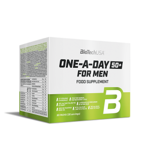 One a day 50+ for men