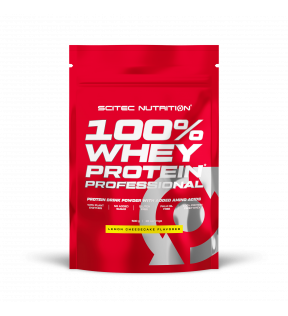 SCITEC 100% Whey Protein Professional 500 g