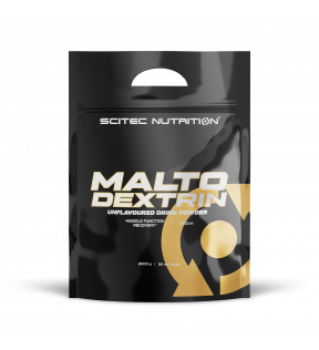 SCITEC Maltodextrin 2000g unflavored