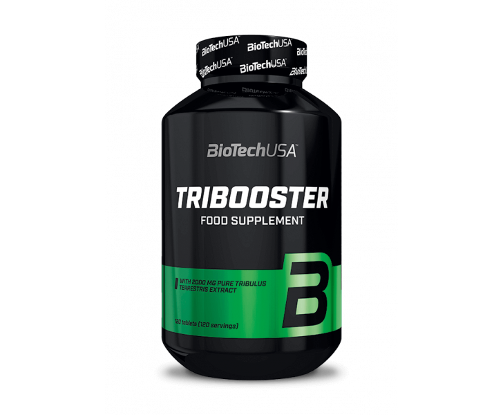 biotechusa Tribooster 120 tab.