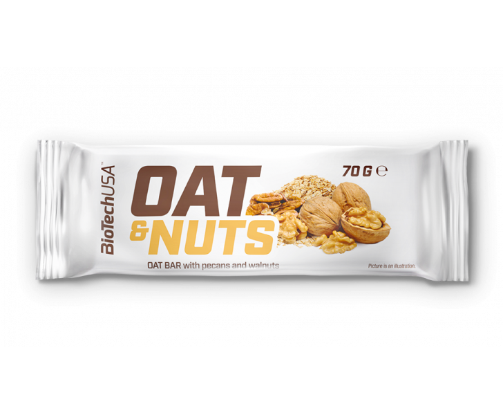 biotechusa Oat and Nuts pecan