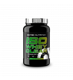 Iso Whey Clear 1025g SCITEC