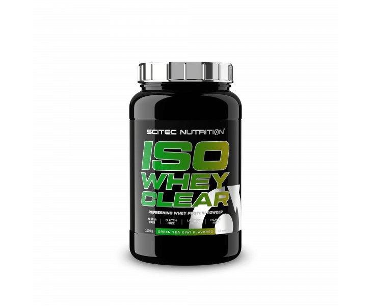Iso Whey Clear 1025g SCITEC