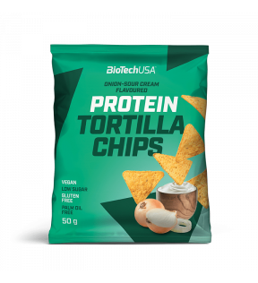 biotechusa Protein Tortilla Chips 50g uien-zure room