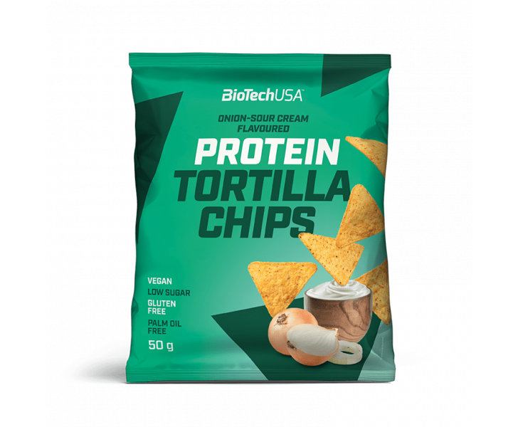 biotechusa Protein Tortilla Chips 50g uien-zure room